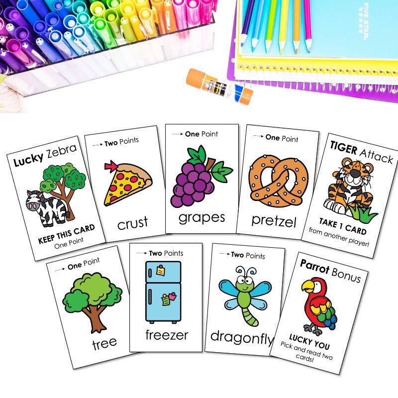 Phonics - Hot Chocolate Teachables