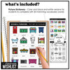 ESL Rooms and House Furniture Digital Flashcards & Picture Dictionary - Hot Chocolate Teachables