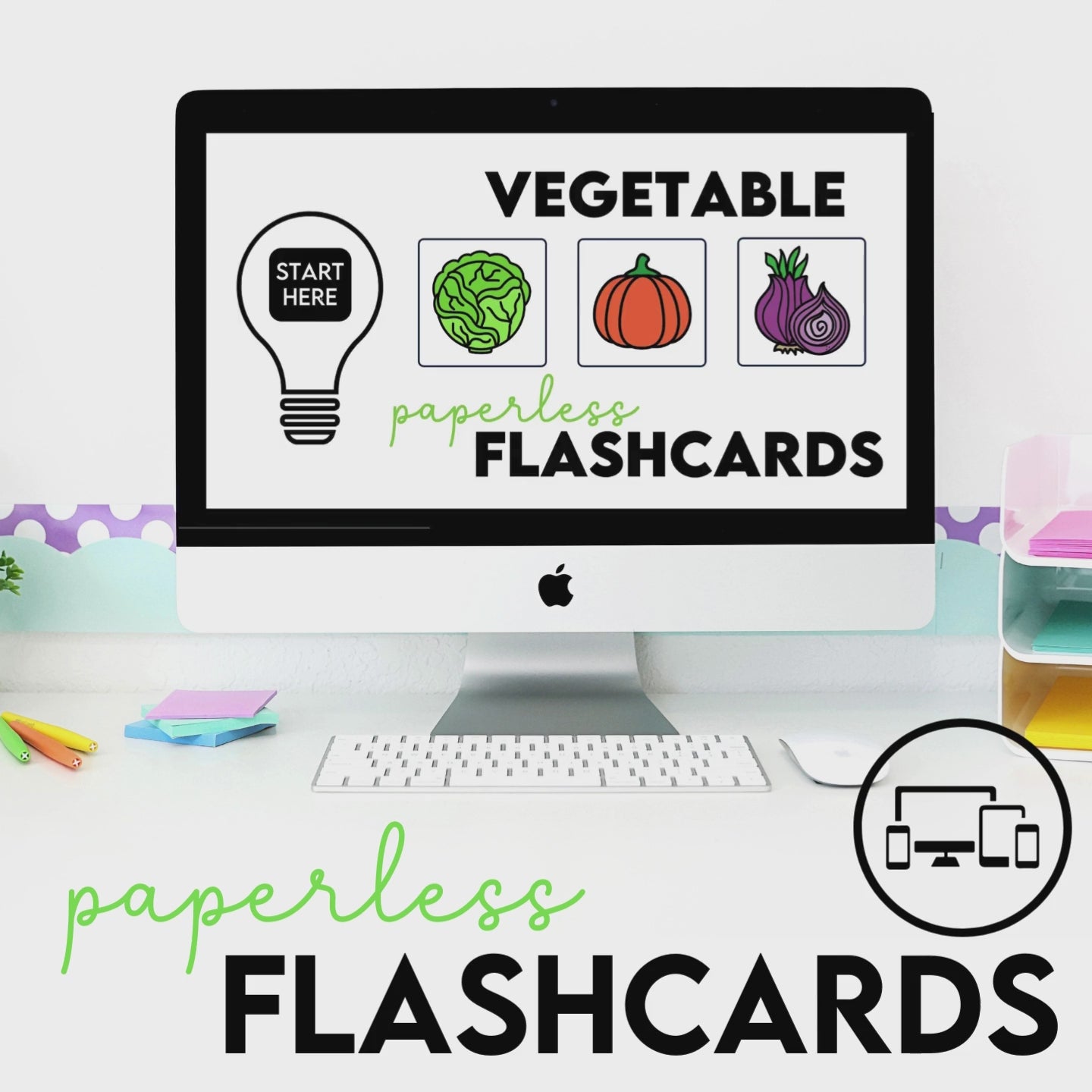 Load video: ESL Vegetable Flashcards – Digital Vocabulary &amp; English Picture Dictionary