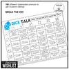 Roll & Speak: Dice Conversation Game | Fun Speaking Activity ESL & ELA | Freebie - Hot Chocolate Teachables