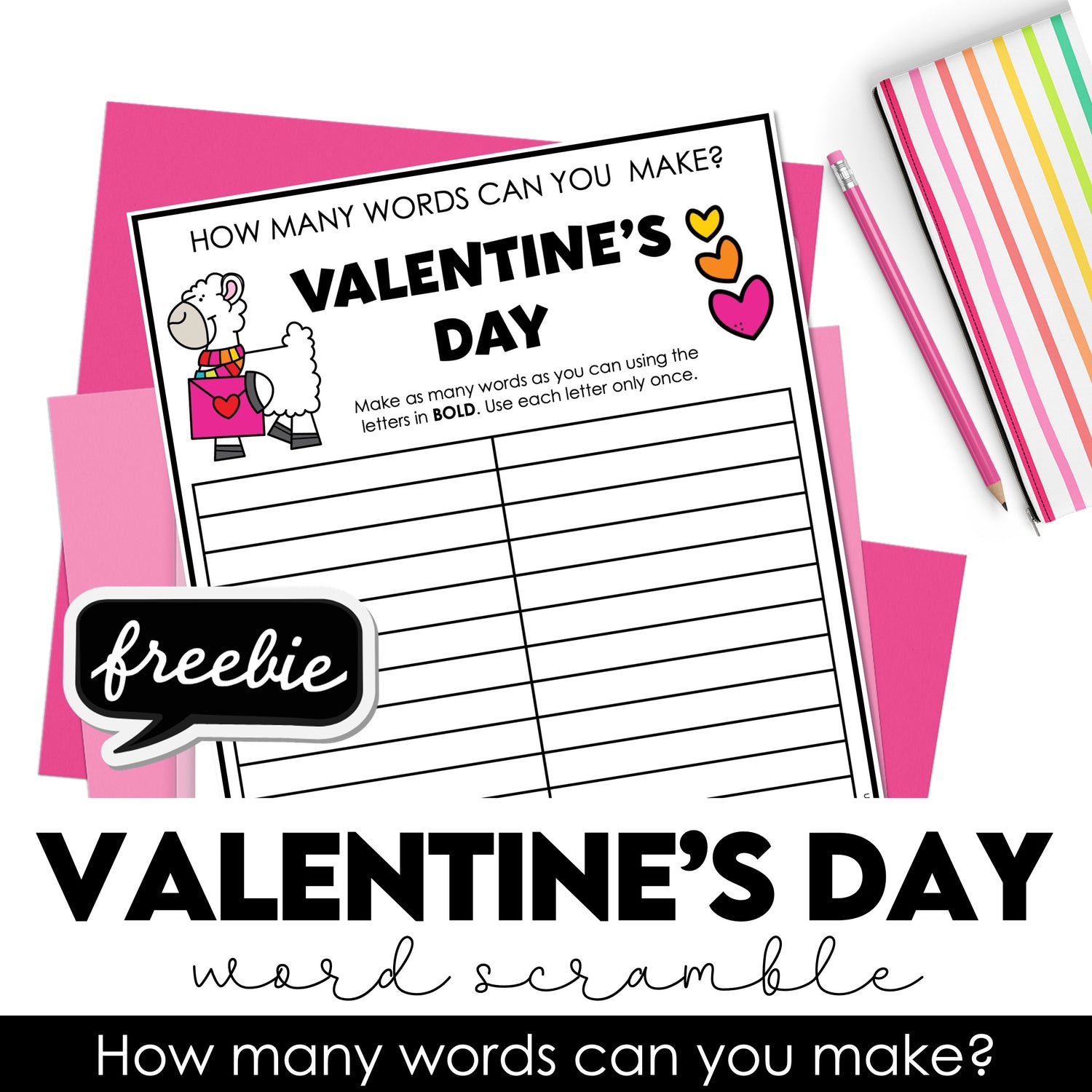 Hot Chocolate Teachables