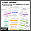 Travel & Holidays Conversation Cards | 60 ESL Discussion Questions Grades 6 - 12 - Hot Chocolate Teachables