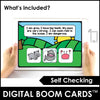 Animal Guessing Game - Interactive Digital Boom Cards™ - Hot Chocolate Teachables