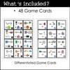 Compound Words Game - Combining Two Words Vocabulary Board Game - Hot Chocolate Teachables