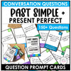 Conversation Card Bundle: Over 640 conversation questions - Hot Chocolate Teachables