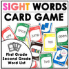 Games Bundle | Sight Words and CVC Short Vowel a-e-i-o-u - Hot Chocolate Teachables