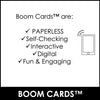 HAS & HAVE - Subject Verb Agreement ESL Boom Cards - Present Simple - Hot Chocolate Teachables