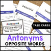 Parts of Speech: Games & Task Card Bundle | Nouns, Verb, Adjective, Preposition - Hot Chocolate Teachables