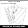 Prepositions of Place - Activity Cards & Google Slides™ - Hot Chocolate Teachables