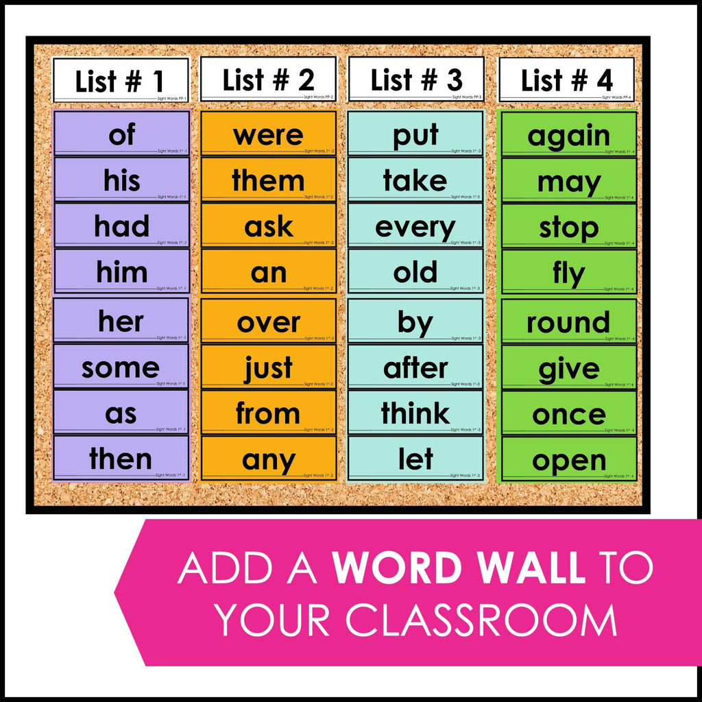 Sight Word Progress Monitoring - FIRST GRADE | Evaluation Tool | Progress Report - Hot Chocolate Teachables